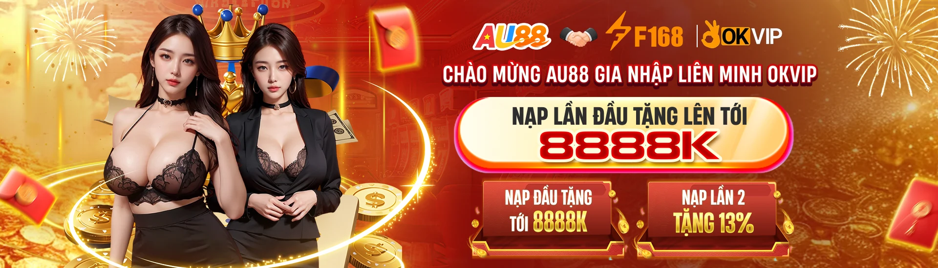 banner f168 khuyen mai nap dau 8888k