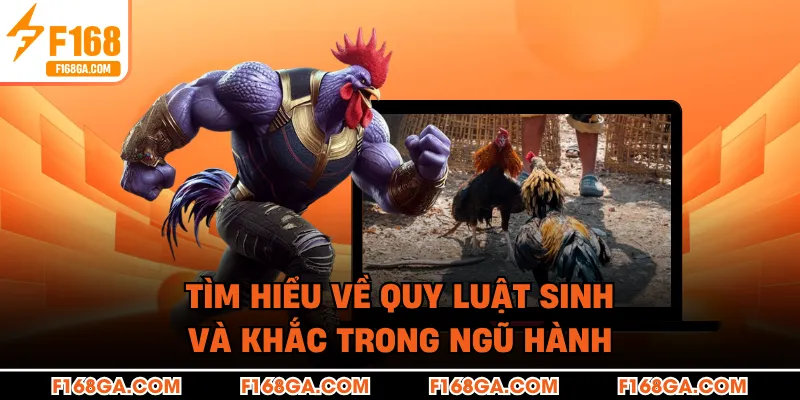 Tìm hiểu về quy luật sinh và khắc trong ngũ hành